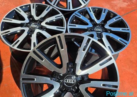 DISQE AUDI A6 R18 ORGJINALE - 5/6