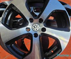 DISQE GOLF 7 GTI ORGJINALE