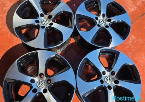 DISQE GOLF 7 GTI ORGJINALE - 3/7