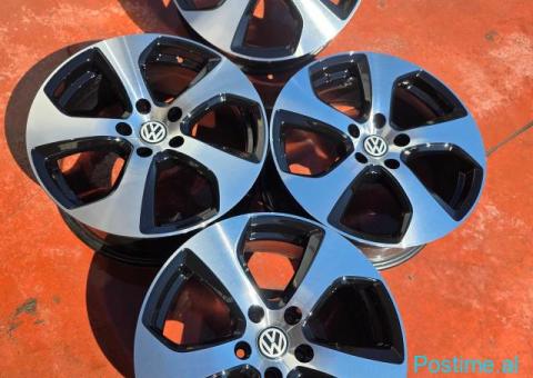 DISQE GOLF 7 GTI ORGJINALE - 6/7