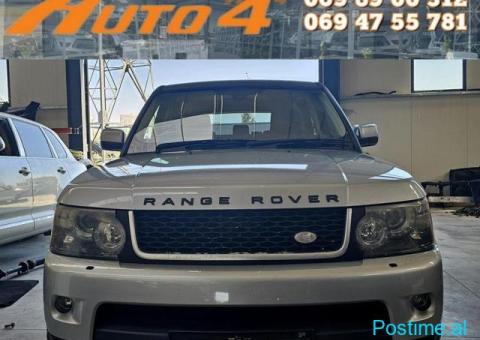 AUTO 4 PJESE KEMBIMI TE PERDORURA PJESE KEMBIMI RANGE ROVER - 1/5