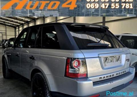 AUTO 4 PJESE KEMBIMI TE PERDORURA PJESE KEMBIMI RANGE ROVER - 3/5