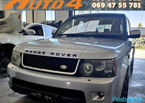 AUTO 4 PJESE KEMBIMI TE PERDORURA PJESE KEMBIMI RANGE ROVER - 4/5