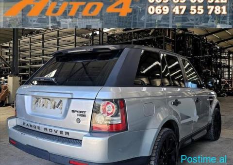 AUTO 4 PJESE KEMBIMI TE PERDORURA PJESE KEMBIMI RANGE ROVER - 5/5