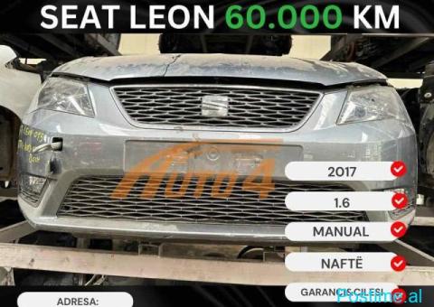 📌 #AUTO4ALBANIA – E SAPOARDHUR! PJESE KEMBIMI SEAT LEON - 1/3
