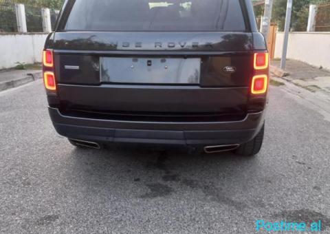Koka marmitash Range Rover Vogue 2020