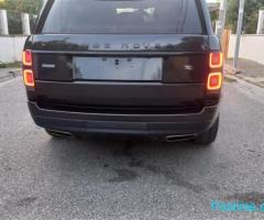 Koka marmitash Range Rover Vogue 2020
