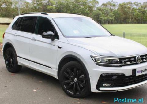 Fener Maskarinn Tiguan Led 2020 - 1/4