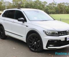 Fener Maskarinn Tiguan Led 2020