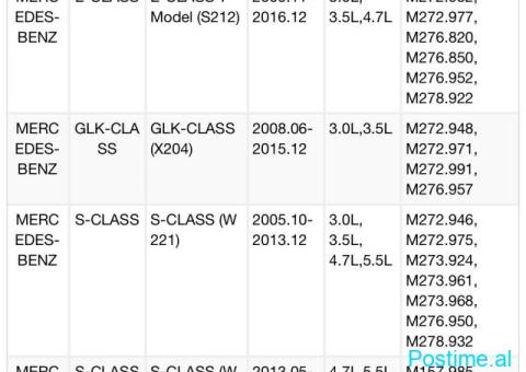 sadokart per w204 4 matic - 7/9