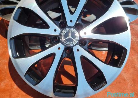 DISQE BENZ W213 ORGJINAL - 1/5