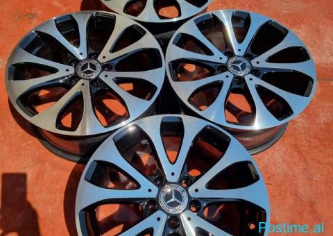 DISQE BENZ W213 ORGJINAL - 5/5