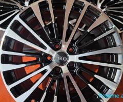 DISQE AUDI A6 R18 ORGJINALE