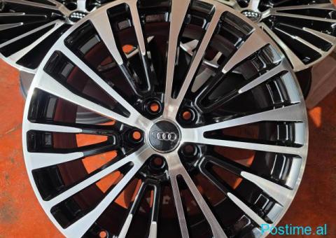 DISQE AUDI A6 R18 ORGJINALE - 3/7