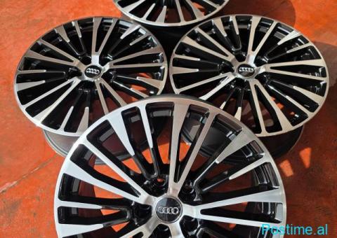 DISQE AUDI A6 R18 ORGJINALE - 4/7