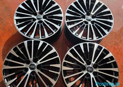DISQE AUDI A6 R18 ORGJINALE - 6/7