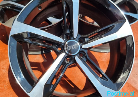 DISQE AUDI RS7 NUMER 19 - 1/7