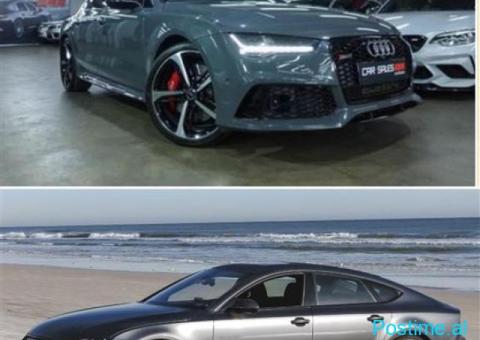 DISQE AUDI RS7 NUMER 19 - 4/7