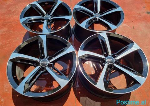 DISQE AUDI RS7 NUMER 19 - 5/7