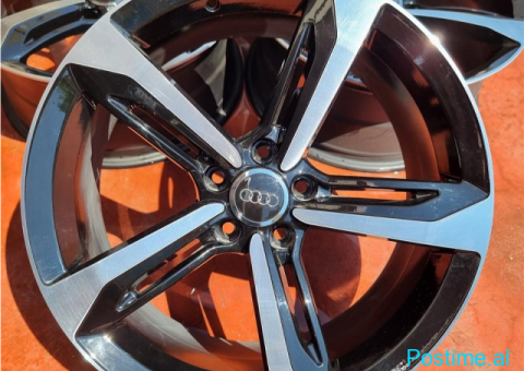 DISQE AUDI RS7 NUMER 19 - 6/7