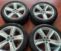 DISQE AUDI Q7 Q8 R20 ORGJINAL