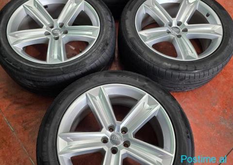 DISQE AUDI Q7 Q8 R20 ORGJINAL - 2/4
