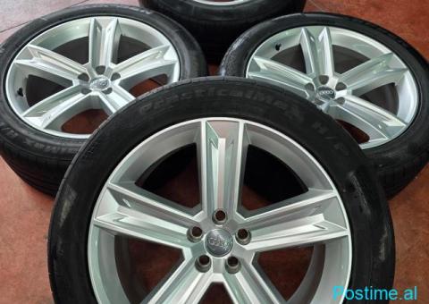 DISQE AUDI Q7 Q8 R20 ORGJINAL - 3/4