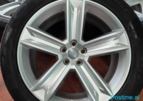DISQE AUDI Q7 Q8 R20 ORGJINAL - 4/4