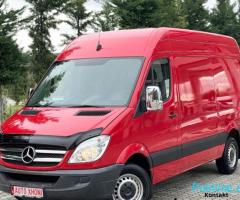 Mercedes Benz Sprinter 313 CDI 2.2 Nafte 2011
