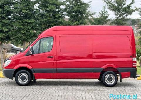 Mercedes Benz Sprinter 313 CDI 2.2 Nafte 2011 - 5/10