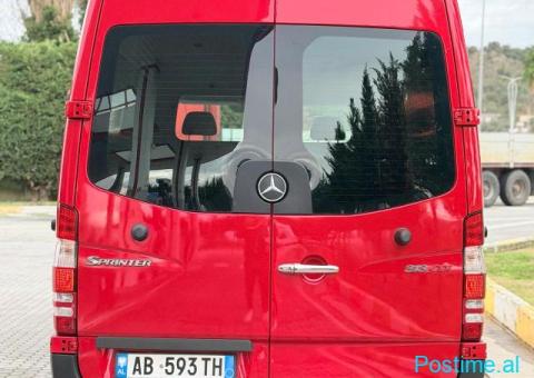 Mercedes Benz Sprinter 313 CDI 2.2 Nafte 2011 - 6/10