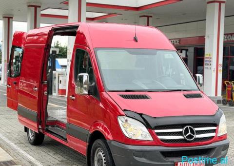 Mercedes Benz Sprinter 313 CDI 2.2 Nafte 2011 - 7/10