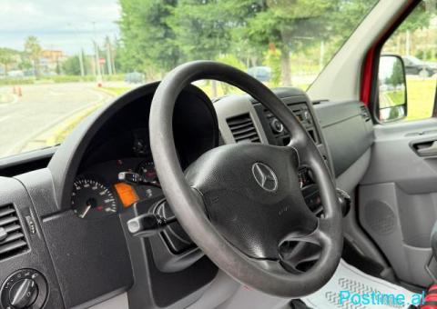 Mercedes Benz Sprinter 313 CDI 2.2 Nafte 2011 - 8/10