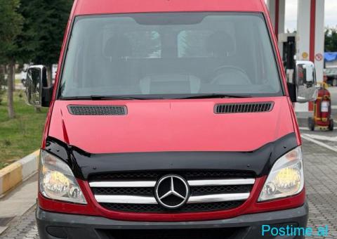 Mercedes Benz Sprinter 313 CDI 2.2 Nafte 2011 - 9/10