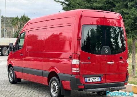 Mercedes Benz Sprinter 313 CDI 2.2 Nafte 2011 - 10/10