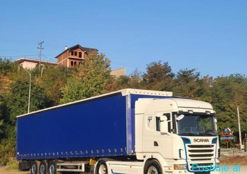 SCANIA R 500 E5 V8 - 1/5