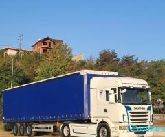 SCANIA R 500 E5 V8