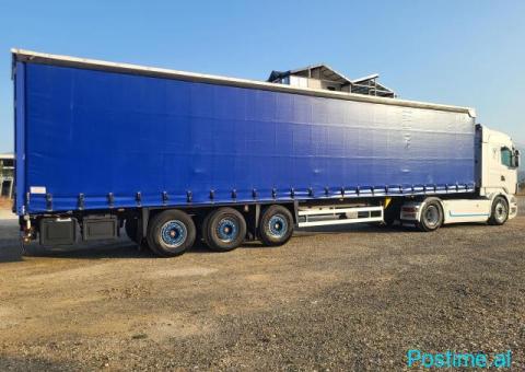 SCANIA R 500 E5 V8 - 2/5