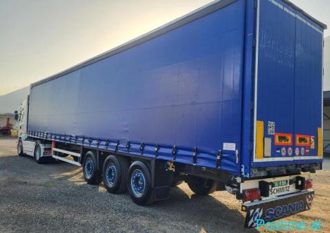 SCANIA R 500 E5 V8 - 3/5
