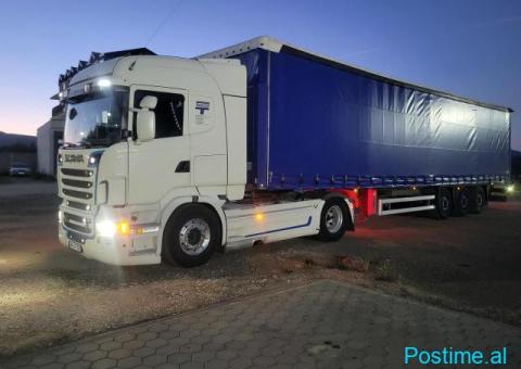 SCANIA R 500 E5 V8 - 4/5
