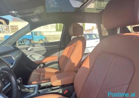 2020 Audi Q3, Premium Plus S-Line 65.000km 4x4 - 4/7