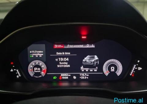 2020 Audi Q3, Premium Plus S-Line 65.000km 4x4 - 6/7