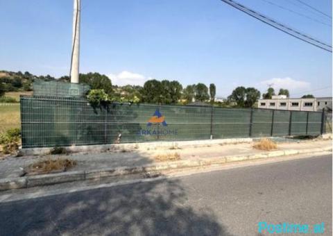 JEPET ME QERA TOKE 2150M2 'PRUSH' 100.000 LEKE