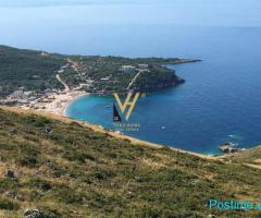 SHITET TRUALL 2.800 M2 NE DHERMI