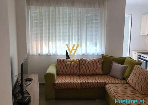 JEPET APARTAMENT 1+1+BLK ME QERA TE 21 DHJETORI 55.000 LEKE - 1/4