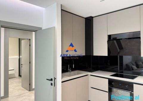 JEPET ME QERA APARTAMENT 1+1+BALLKON 'ASTIR' 700 EURO - 3/4