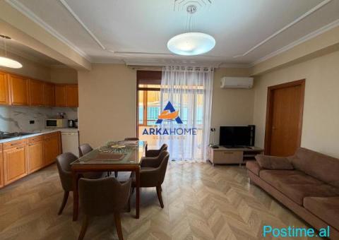 JEPET APARTAMENT 4+1+BALLKON ME QERA 'ISH EKSPOZITA' 130.000 - 3/10
