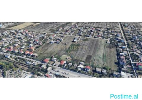 0694735500Tokë për Shitje në Spitallë,Durrës,Mundësi Zgjerim - 2/2