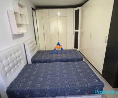 JEPET APARTAMENT ME QERA 2+1+BALLKON 'VASIL SHANTO' 70.000 L