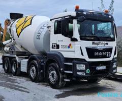 MAN 37.440 Concrete Mixer Truck – 2016 – Automatic – In Pola